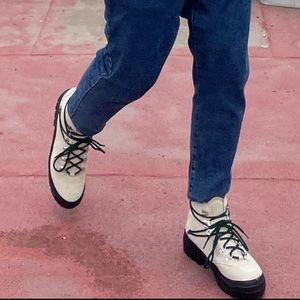 Reese cooper boots :)